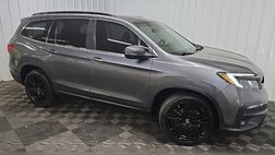 2022 Honda Pilot SE
