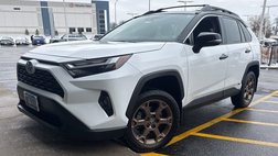 2024 Toyota RAV4 Hybrid Woodland Edition