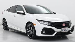 2017 Honda Civic Si