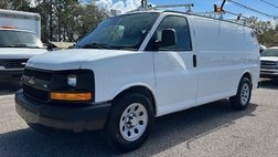 2013 Chevrolet Express 1500