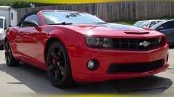 2011 Chevrolet Camaro SS