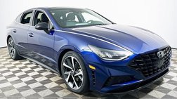 2022 Hyundai Sonata SEL Plus