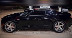 2016 Chevrolet Camaro SS