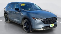 2024 Mazda CX-5 S Carbon Edition