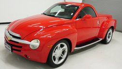 2004 Chevrolet SSR LS