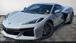 2025 Chevrolet Corvette Z06