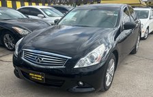 2012 Infiniti G25 