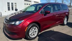 2018 Chrysler Pacifica LX