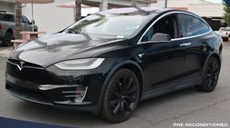 2021 Tesla Model X Long Range Plus