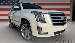 2016 Cadillac Escalade Premium Collection