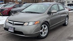 2008 Honda Civic EX
