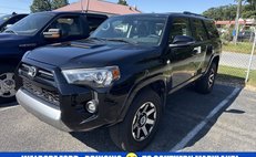 2024 Toyota 4Runner TRD Off-Road Premium