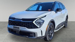 2023 Kia Sportage X-Pro