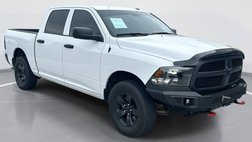 2023 Ram Ram Pickup 1500 Classic Tradesman