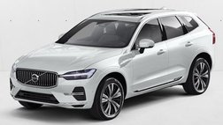 2022 Volvo XC60 Recharge T8 Inscription