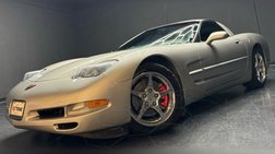 2004 Chevrolet Corvette Base