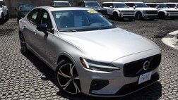 2024 Volvo S60 B5 Ultimate Dark Theme