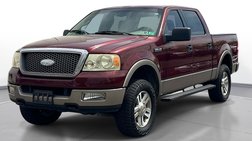 2005 Ford F-150 Lariat