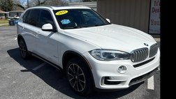2018 BMW X5 sDrive35i