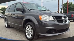 2015 Dodge Grand Caravan SXT