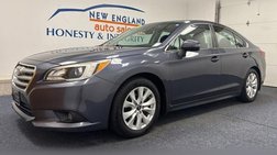 2017 Subaru Legacy 2.5i Premium