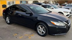2018 Nissan Altima 2.5 SV