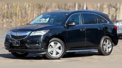 2015 Acura MDX SH-AWD