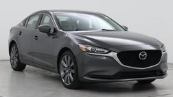 2020 Mazda MAZDA6 Grand Touring