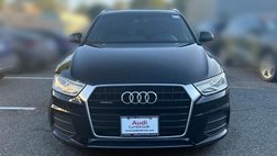 2017 Audi Q3 2.0T quattro Premium Plus