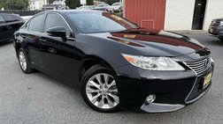 2015 Lexus ES 300h Base