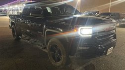 2017 GMC Sierra 1500 Base