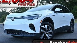 2023 Volkswagen ID.4 Pro