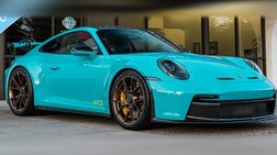 2022 Porsche 911 GT3 Touring