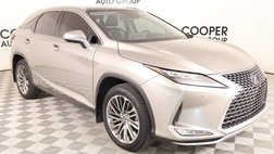 2022 Lexus RX 450h Base