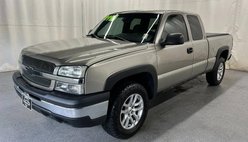 2003 Chevrolet Silverado 1500 LS