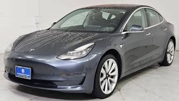 2018 Tesla Model 3 Mid Range