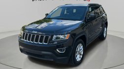 2015 Jeep Grand Cherokee Laredo E