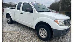 2014 Nissan Frontier S