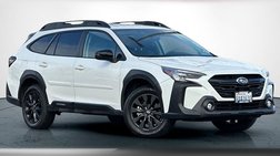2023 Subaru Outback Onyx Edition XT