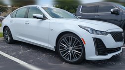 2023 Cadillac CT5 Premium Luxury