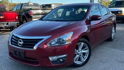 2014 Nissan Altima 2.5 SL