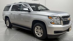 2018 Chevrolet Suburban Shield LT