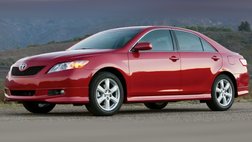 2009 Toyota Camry SE