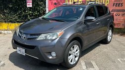2015 Toyota RAV4 Limited