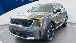 2025 Kia Sorento Hybrid EX