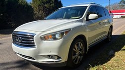 2013 Infiniti JX35 Base