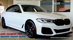 2022 BMW 5 Series 540i