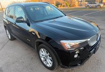 2017 BMW X3 sDrive28i