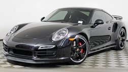 2016 Porsche 911 Turbo