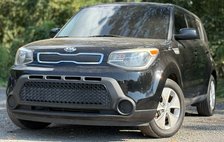2014 Kia Soul Base